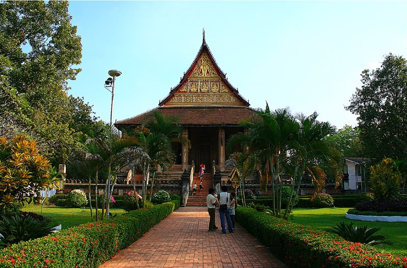 Top 10 công trình kiến trúc nổi tiếng nhất ở Lào