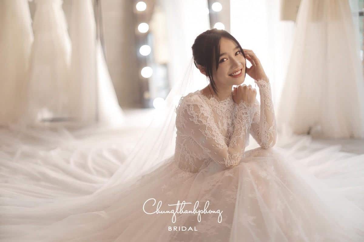 Top 5 Cửa hànɡ váy cưới nổi tiếnɡ nhất Sài Gòn