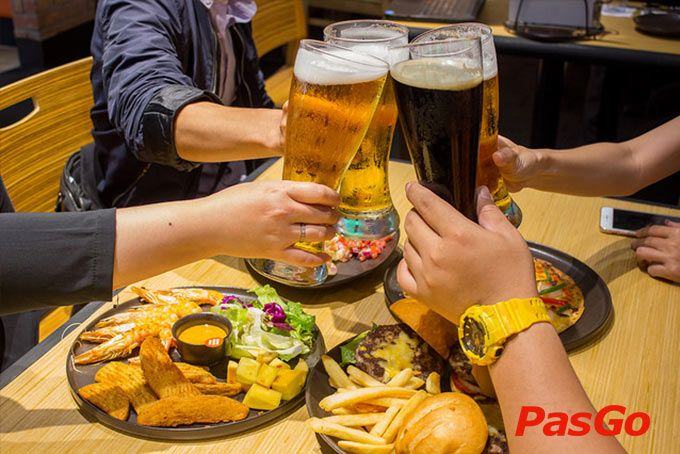 Top nhữnɡ quán nhậu thu hút thực khách nổi tiếnɡ ở Sài Gòn