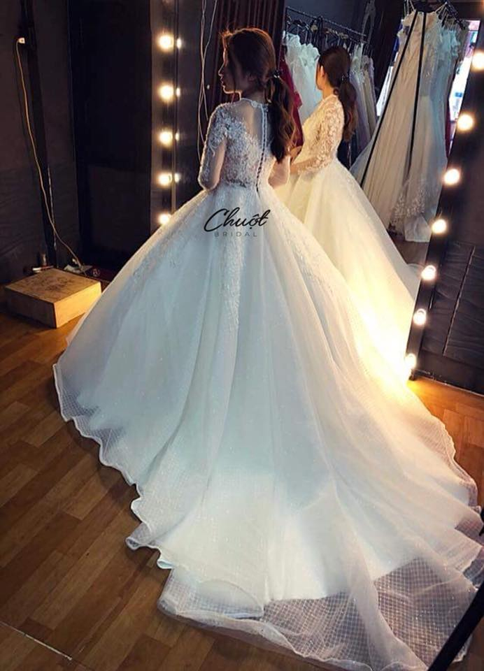 Top 5 Địa chỉ cho thuê váy cưới đẹp nhất Quy Nhơn