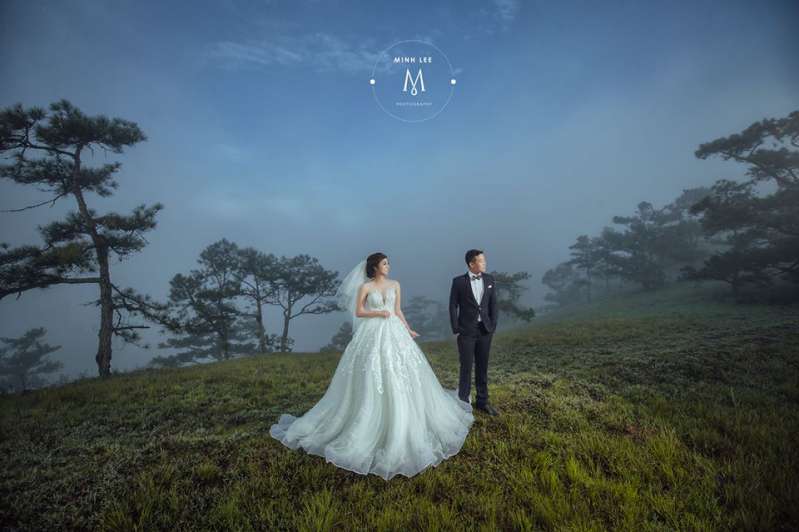 chup-anh-cuoi-da-lat-minhleephotography Top 5 địa điểm chụp hình cưới đẹp tại Đà lạt