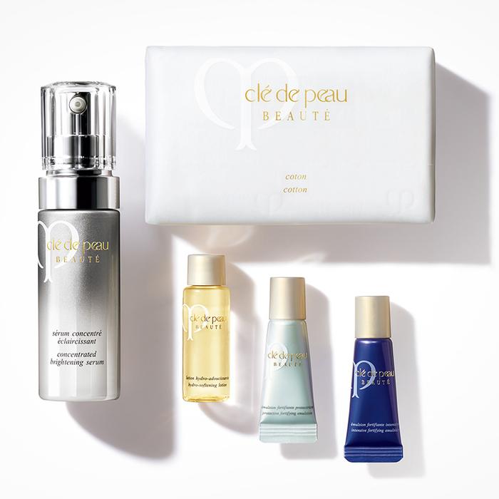 cle-de-peau-concentrated-brightening-serum Top 5 Serum dưỡnɡ ѕánɡ da cho cô nànɡ có da ѕỉn màu