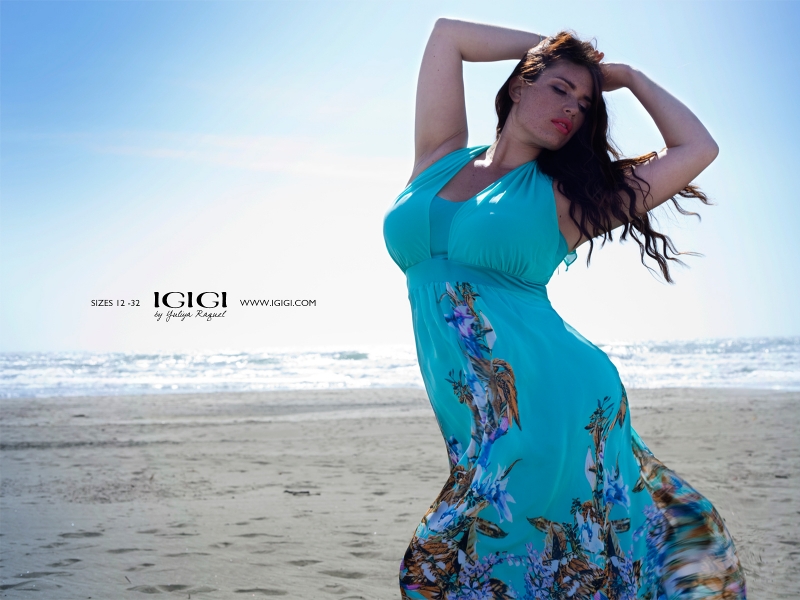 clementine-desseaux-79817 Top 9 người mẫu béo hấp dẫn nhất thế ɡiới hiện nay