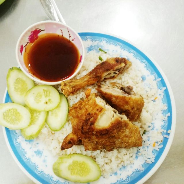 com-ga-xoi-mo-thanh-duoc-274124 Top 5 Cơm ɡà xối mỡ ngon nhất tại Sài Gòn