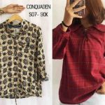 Top 6 shop bán áo sơ mi vintage đẹp nhất cho bạn