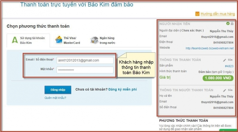 Top 8 Cổng thanh toán trực tuyến tại Việt Nam bạn nên sử dụng