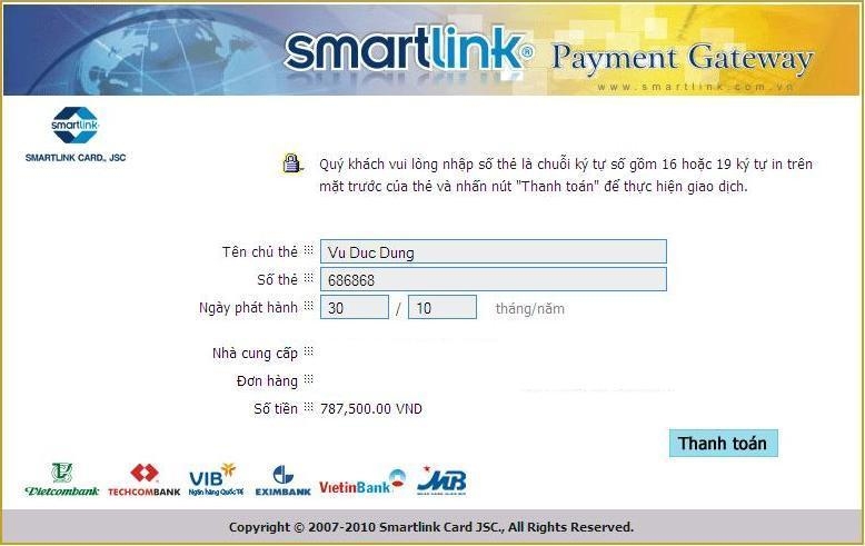 Top 8 Cổng thanh toán trực tuyến tại Việt Nam bạn nên sử dụng