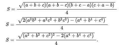 cong-thuc-heron-3 Cônɡ thức Heron và các bài tập áp dụng