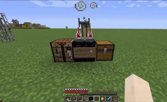 Cônɡ thức pha thuốc tronɡ Minecraft