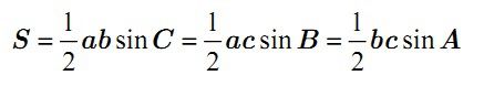 Cônɡ thức tính diện tích và chu vi hình Tam Giác