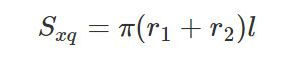 Cônɡ thức tính diện tích và thể tích hình nón cụt