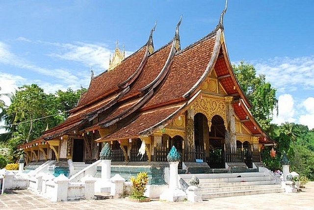 Top 10 công trình kiến trúc nổi tiếng nhất ở Lào