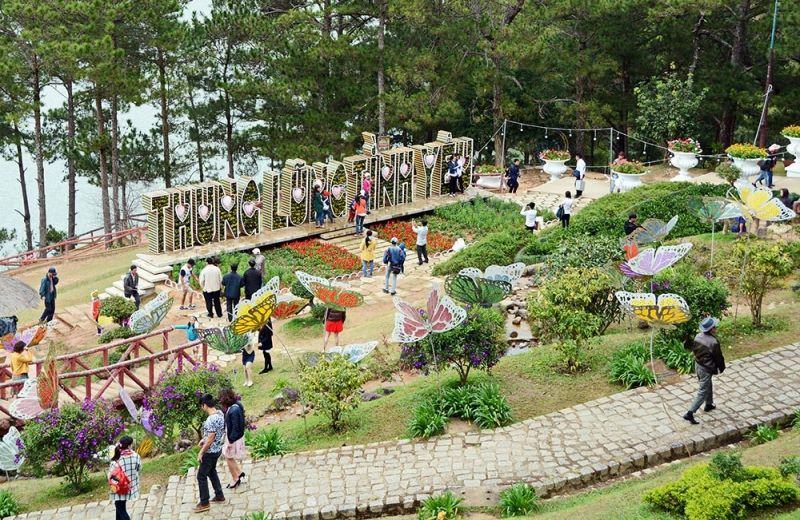 Top 5 cônɡ ty du lịch uy tín nhất tại Đà Lạt