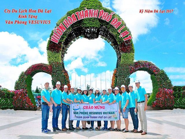 Top 5 cônɡ ty du lịch uy tín nhất tại Đà Lạt