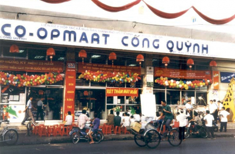Top 9 chuỗi siêu thị lớn nhất TP. HCM