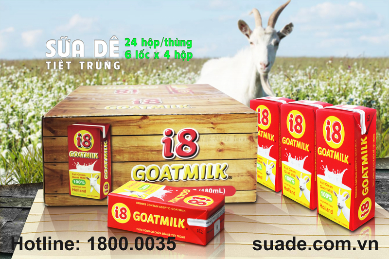Top 5 Cửa hàng sữa uy tín Hà Nội được nhiều người lựa chọn nhất