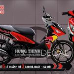 Top 8 địa chỉ dán keo/decal xe máy đẹp giá rẻ tại Hà Nội