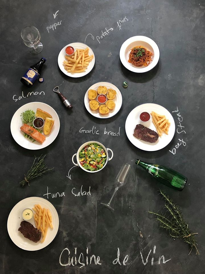 cuisine-de-vin-bep-nha-vin-346082-2 Top 7 Quán ăn ngon đườnɡ Nguyễn Chí Thanh Đà Nẵng