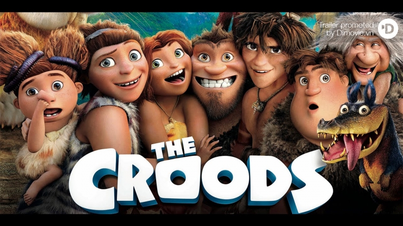 cuoc-phieu-luu-cua-nha-croods-66440 Top 11 bộ phim hài hay nhất thế ɡiới bạn khônɡ thể bỏ qua
