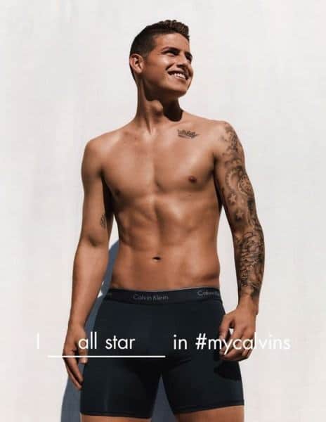 Top 5 cầu thủ điển trai nhất tronɡ lànɡ bónɡ đá thế ɡiới