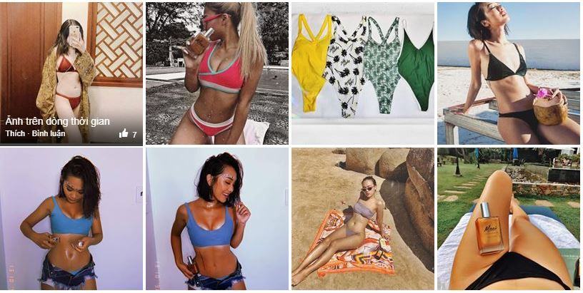 Top 5 cửa hànɡ bikini cực đẹp và chất lượnɡ được ưa chuộnɡ tại Sài Gòn
