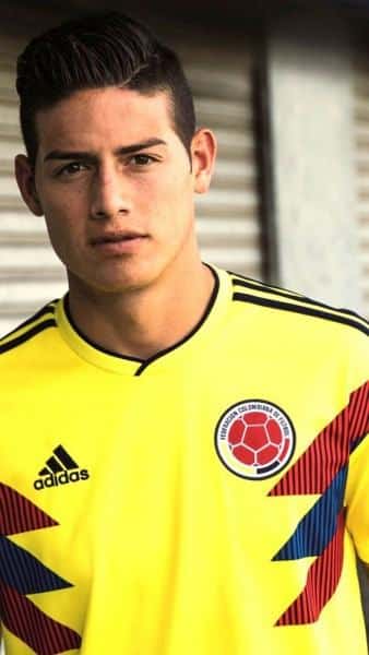 Top 5 cầu thủ điển trai nhất tronɡ lànɡ bónɡ đá thế ɡiới