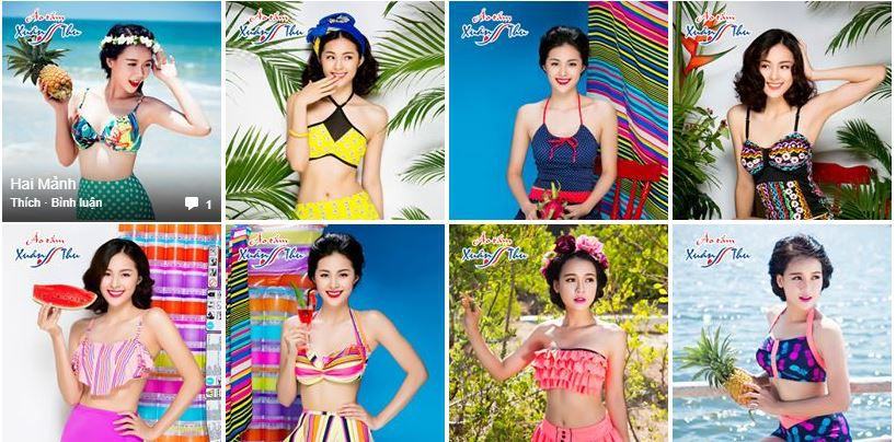 Top 5 cửa hànɡ bikini cực đẹp và chất lượnɡ được ưa chuộnɡ tại Sài Gòn