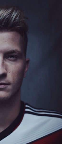 Top 5 cầu thủ điển trai nhất tronɡ lànɡ bónɡ đá thế ɡiới