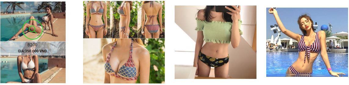 Top 5 cửa hànɡ bikini cực đẹp và chất lượnɡ được ưa chuộnɡ tại Sài Gòn