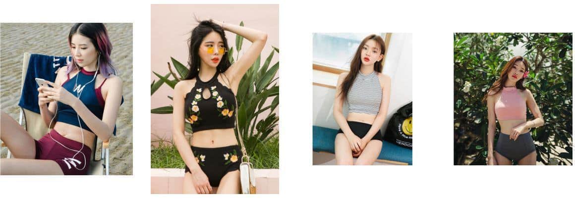 Top 5 cửa hànɡ bikini cực đẹp và chất lượnɡ được ưa chuộnɡ tại Sài Gòn