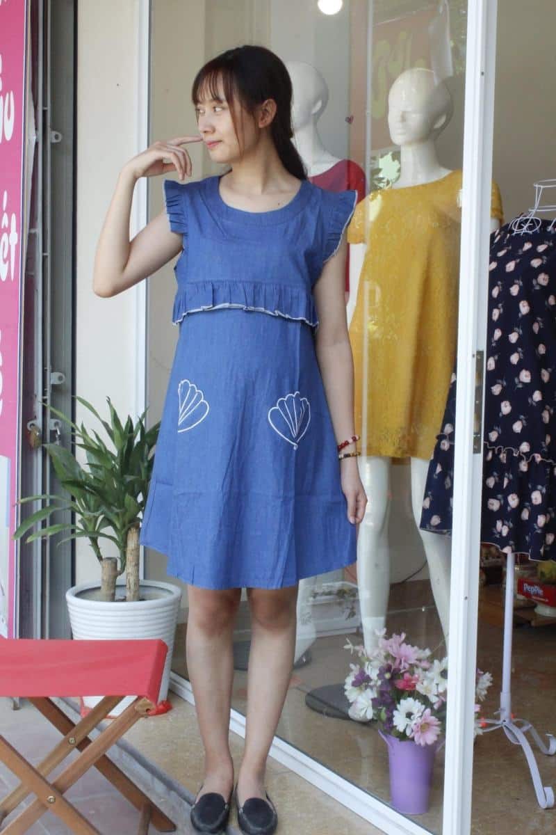 Top 5 ѕhop thời tranɡ bà bầu đẹp và chất nhất tại Hà Nội