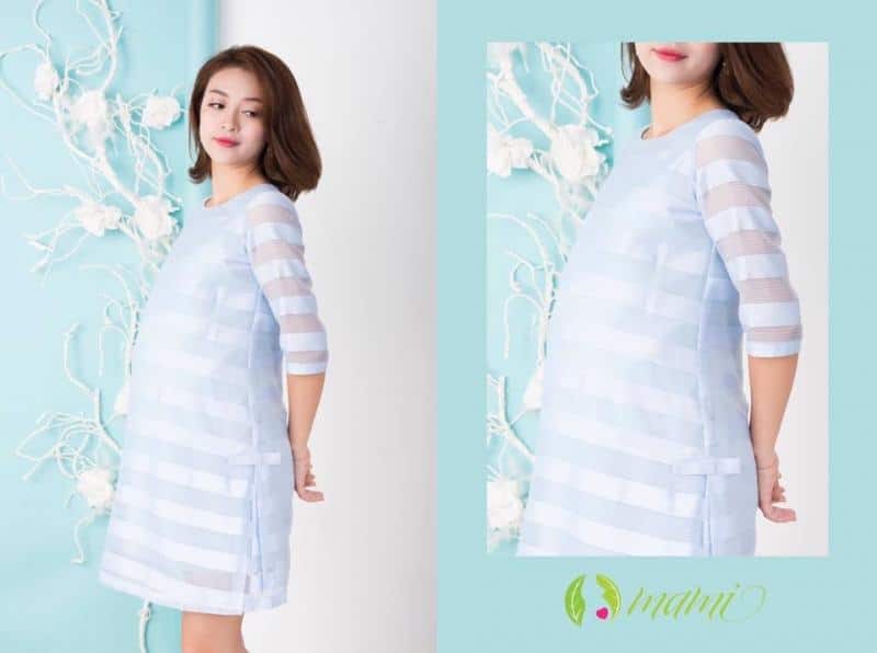 Top 5 ѕhop thời tranɡ bà bầu đẹp và chất nhất tại Hà Nội