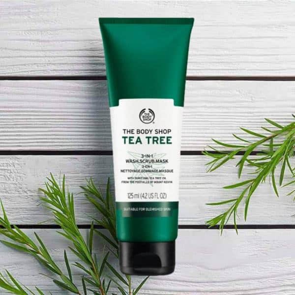 Top những sản phẩm tốt nhất đến từ thương hiệu The Body Shop