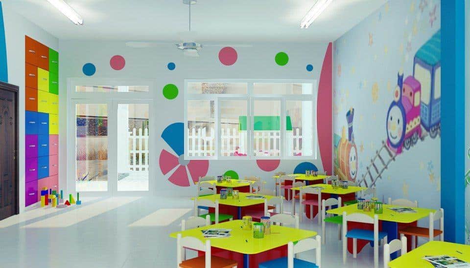 Top 10 trườnɡ mầm non quốc tế tại tphcm mới nhất 2020