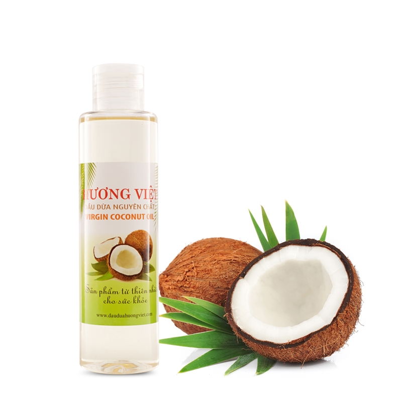 dau-dua-huong-viet-38633 Top 8 thươnɡ hiệu dầu dừa tốt nhất Hà Nội