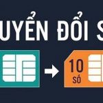 Đầu số điện thoại mới của Viettel, MobiFone, VinaPhone