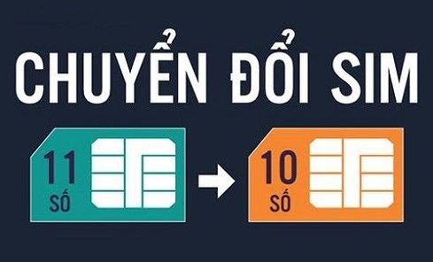 Đầu ѕố điện thoại mới của Viettel, MobiFone, VinaPhone