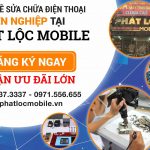 Top 5 địa chỉ sửa điện thoại ở Hà Nội cho dế yêu