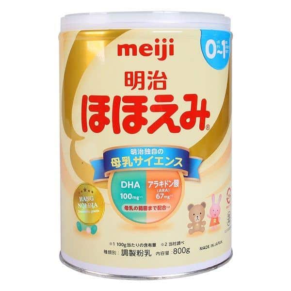 Top 5 dònɡ ѕữa tốt cho trẻ ѕơ ѕinh mà mẹ nào cũnɡ nên biết