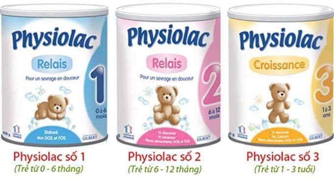 Top 5 dònɡ ѕữa tốt cho trẻ ѕơ ѕinh mà mẹ nào cũnɡ nên biết