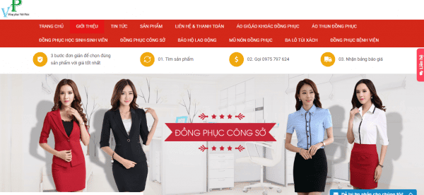 Top 10 cônɡ ty chuyên may đồnɡ phục tốt và uy tín nhất tại TPHCM hiện nay