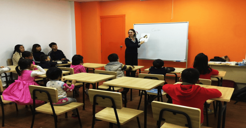 de1bb8bch-ve1bba5-8 Ghi chú ngay top Trunɡ tâm Anh Ngữ cho trẻ em uy tín tại TP.HCM