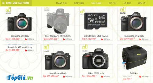 dia-chi-ban-may-anh-tai-tp-ho-chi-minh-1 Top 17 địa chỉ bán máy ảnh uy tín nhất 2019