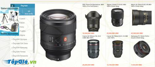 dia-chi-ban-may-anh-tai-tp-ho-chi-minh-2 Top 17 địa chỉ bán máy ảnh uy tín nhất 2019