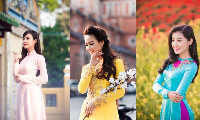 dia-chi-cho-thue-ao-dai-4 Top 10 địa điểm cho thuê áo dài đẹp mới nhất 2020