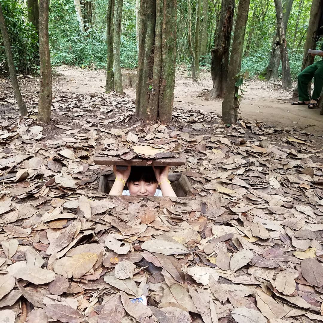 10 địa điểm vui chơi cuối tuần ở Sài Gòn “cực đẹp”