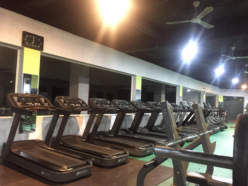 Top 8 Phòng tập gym chất lượng nhất quận Long Biên, Hà Nội