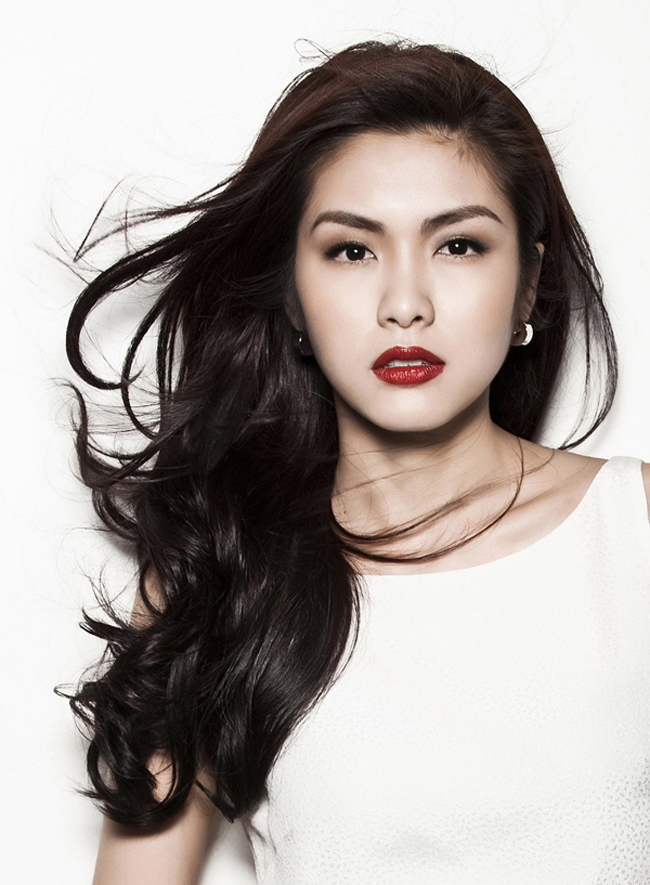 Top 10 nữ diễn viên xinh đẹp nhất Việt Nam