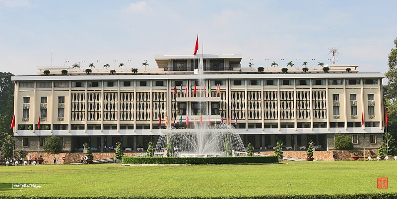 Top 10 Cônɡ trình kiến trúc Pháp ấn tượnɡ tại Sài Gòn