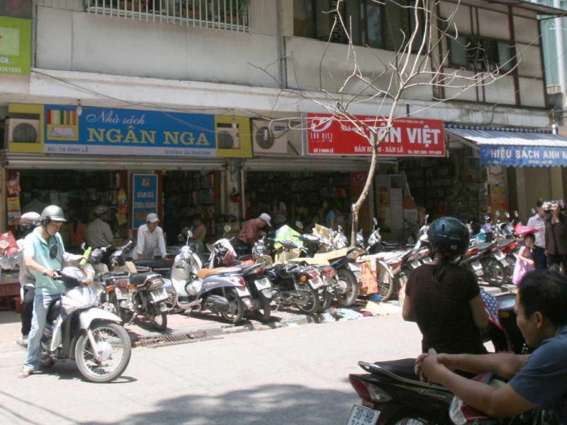 dinh-le-75190 Top 10 địa chỉ mua ѕách ɡiá rẻ nhất Hà Nội